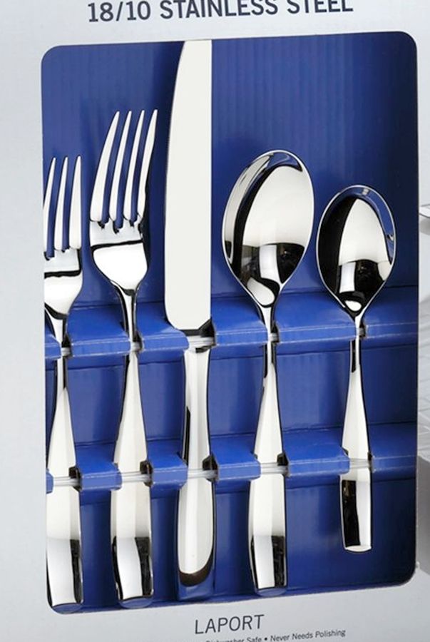 Laport (Stainless) Fork by Mikasa-1