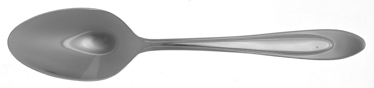 Teardrop (Stainless) Teaspoon by Mikasa-1
