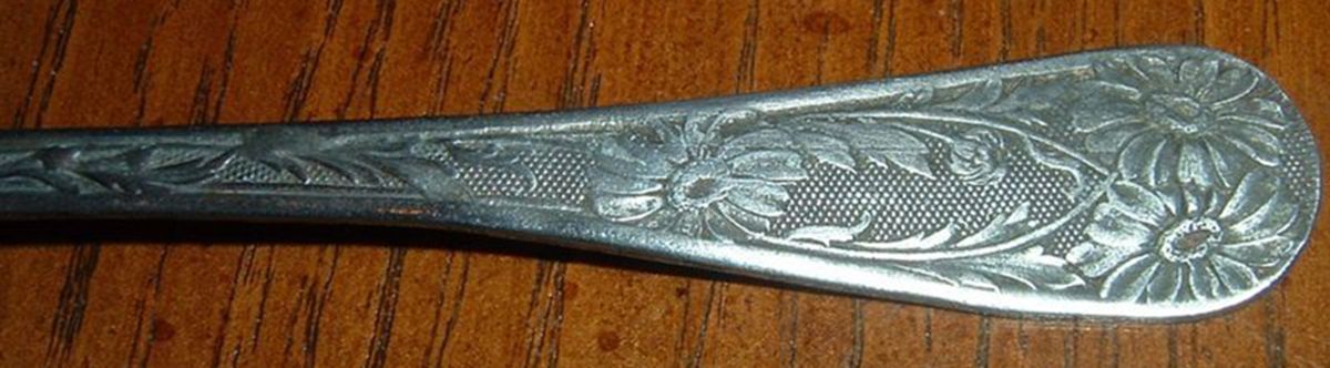 MPE4 (Silverplate) Fork by Malabar Plate-1