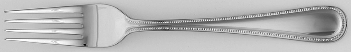 Pearls (Stainless) Fork by Michael Lloyd-1