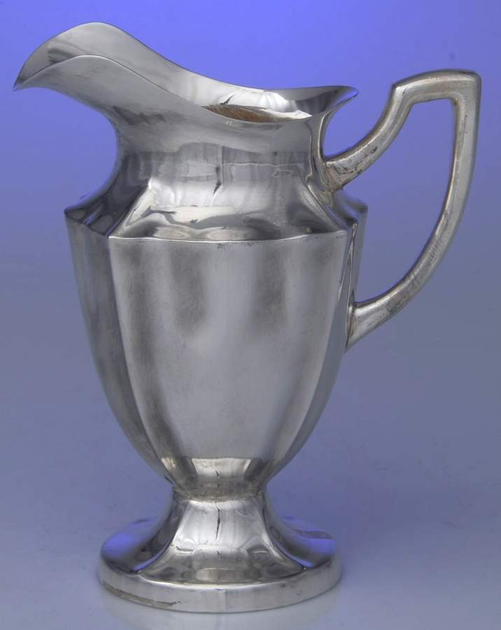 267 (Sterling, Hollowware) Creamer by Maciel-1