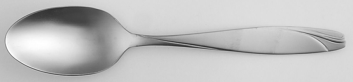 Lunea Frost (Stainless) Teaspoon by Mikasa-1