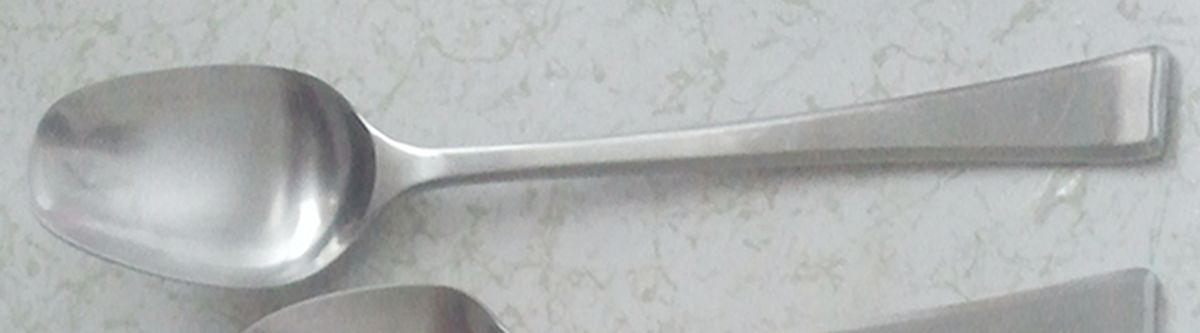 MLF5 (Stainless) Tablespoon (Serving Spoon) by Malta-1