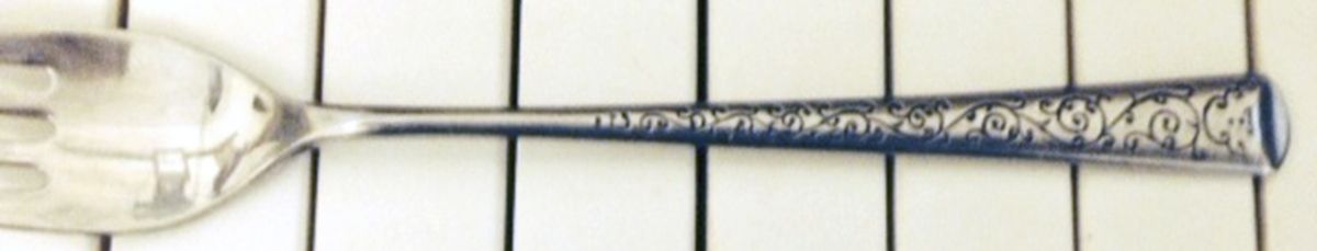 MIS48 (Stainless) Fork by Mikasa-1