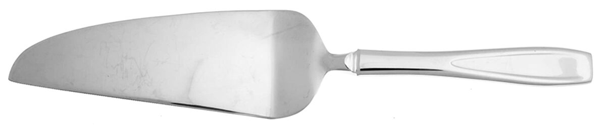 Natasha (Stainless) Pie and Cake Server with Stainless Blade HC by Mikasa-1