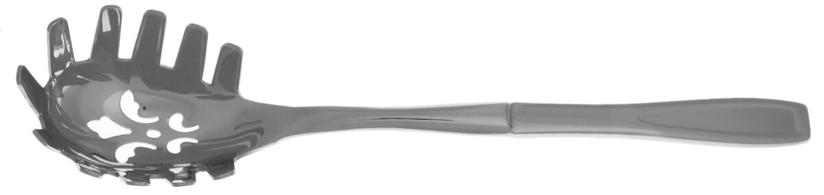 Natasha (Stainless) Pasta Server with Stainless Bowl HC by Mikasa-1