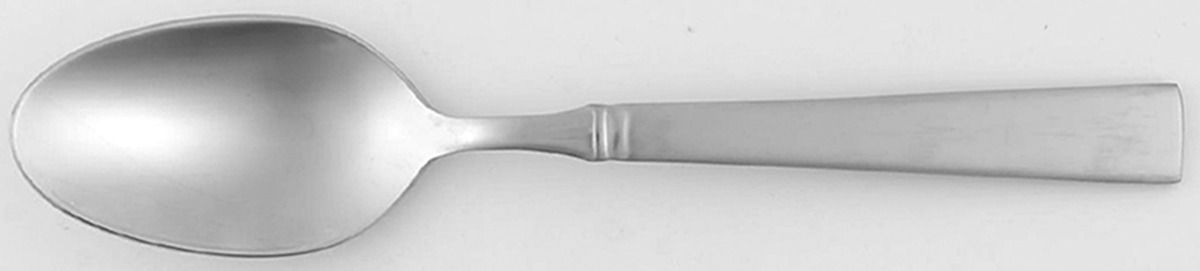 Simpatico (Stainless) Teaspoon by Mikasa-1