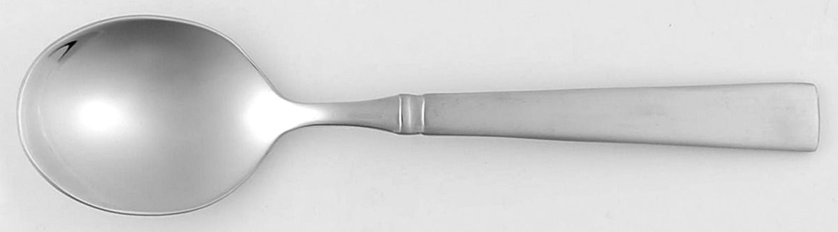 Simpatico (Stainless) Sugar Spoon by Mikasa-1