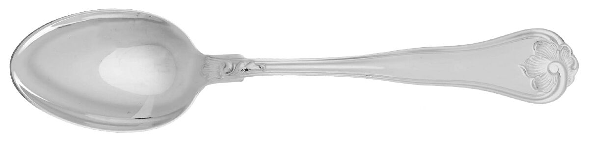 Sachsisk (Sterling) Teaspoon by Mema-1