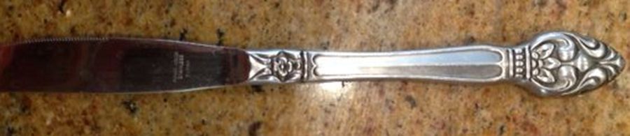 MHO34 (Stainless) Modern Hollow Knife by Manor House-1