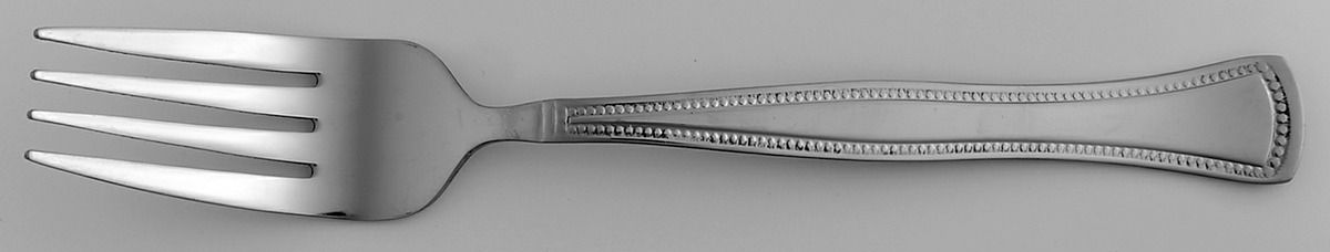 Chadwick Bead (Stainless) Individual Salad Fork by Mikasa-1