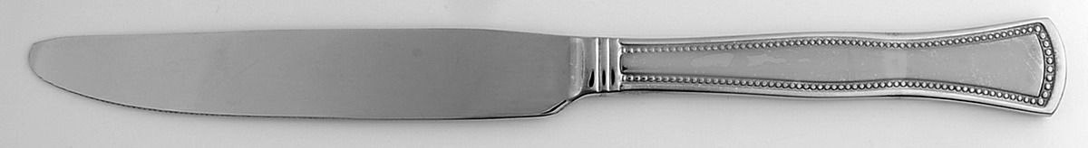 Chadwick Bead (Stainless) New French Solid Knife by Mikasa-1