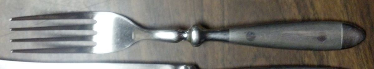 MFF13 (Stainless) Fork by Marshall Field-1