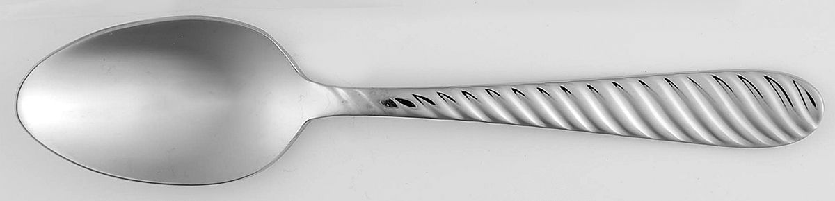 Bonita (Stainless) Teaspoon by Mikasa-1