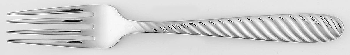 Bonita (Stainless) Individual Salad Fork by Mikasa-1