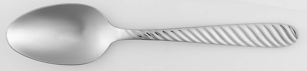 Bonita (Stainless) Place/Oval Soup Spoon by Mikasa-1