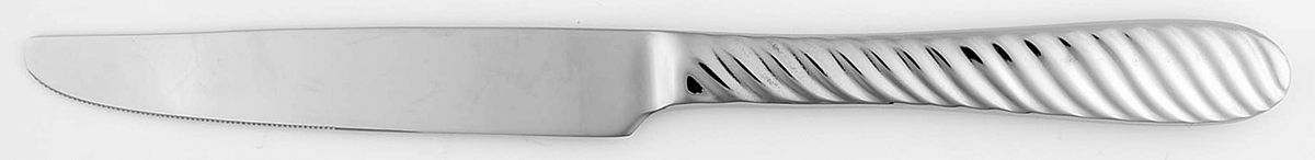 Bonita (Stainless) New French Solid Knife by Mikasa-1