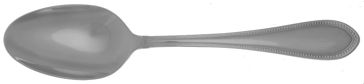 Daphney (Stainless) Tablespoon (Serving Spoon) by Mikasa-1
