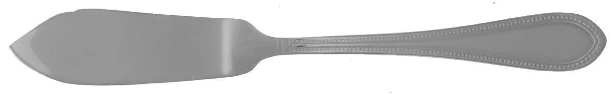 Daphney (Stainless) Flat Handle Master Butter Knife by Mikasa-1