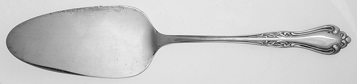 MDJ2 (Silverplate) Solid Pie Server by Mds (Japan)-1