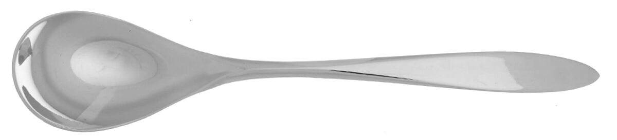 MNF50 (Stainless) Teaspoon by The Main Course,-1