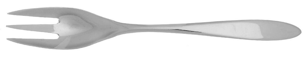 MNF50 (Stainless) Individual Salad Fork by The Main Course,-1