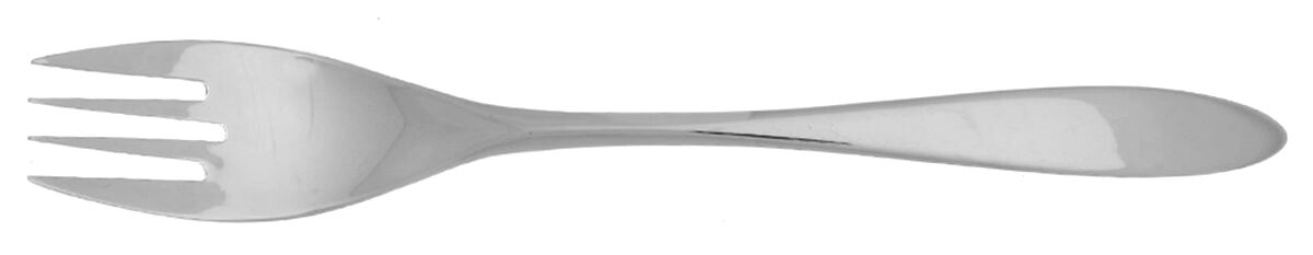 MNF50 (Stainless) Fork by The Main Course,-1
