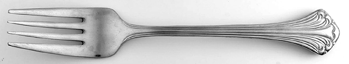 MNF51 (Stainless) Fork by The Main Course,-1