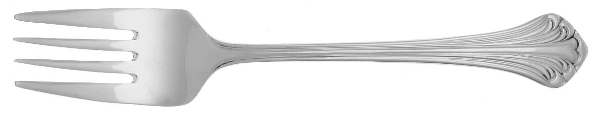 MNF51 (Stainless) Individual Salad Fork by The Main Course,-1