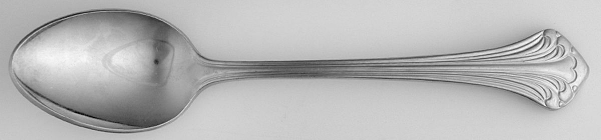 MNF51 (Stainless) Teaspoon by The Main Course,-1