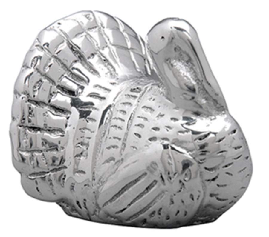 Farmer's Market (Aluminum, Hollowware) Napkin Weight by Mariposa-1