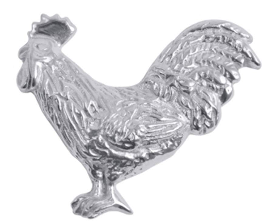 Farmer's Market (Aluminum, Hollowware) Napkin Weight by Mariposa-1