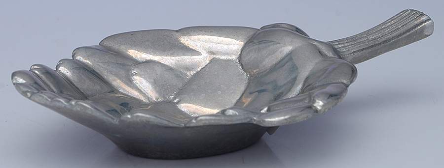 Farmer's Market (Aluminum, Hollowware) 6" Bon Bon Bowl by Mariposa-1