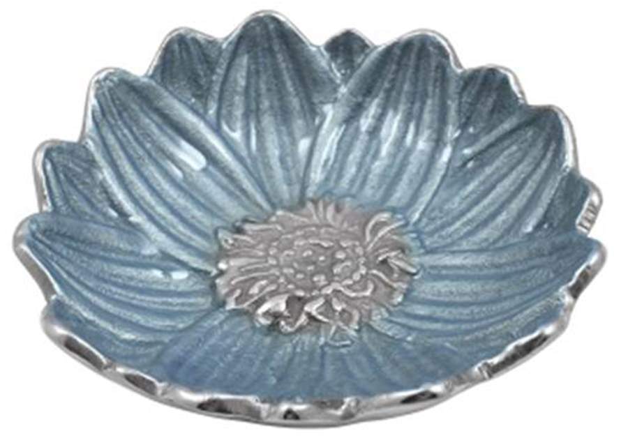 Gregarious Garden (Aluminum, Hollowware) Sauce Dish by Mariposa-1
