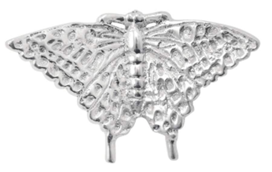 Gregarious Garden (Aluminum, Hollowware) Napkin Weight by Mariposa-1