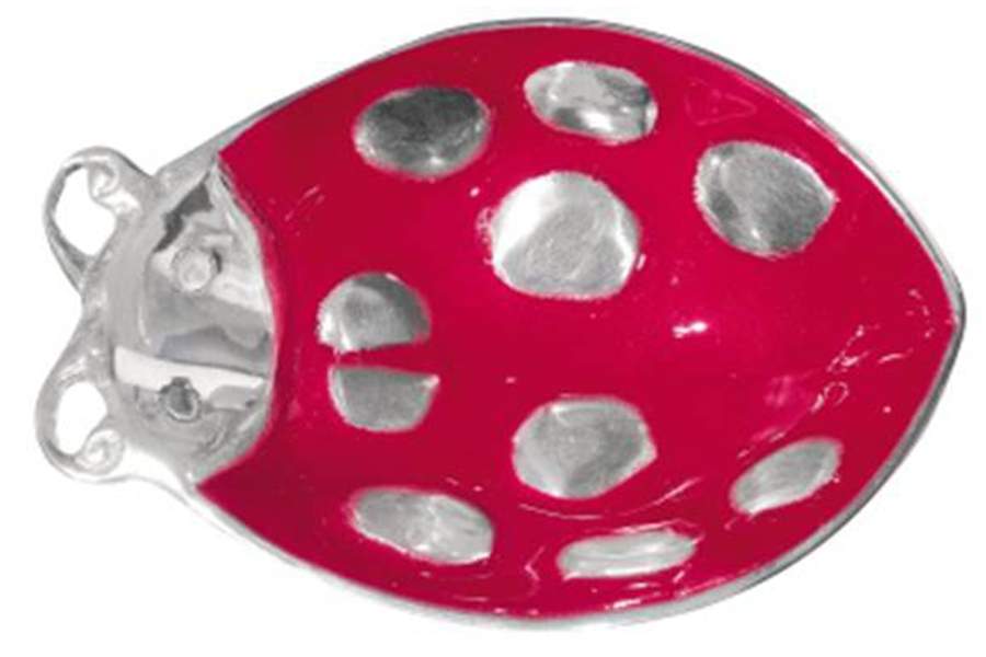 Gregarious Garden (Aluminum, Hollowware) Condiment Bowl by Mariposa-1