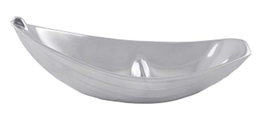 High Seas (Aluminum, Hollowware) 2 Part Divided Server by Mariposa-1