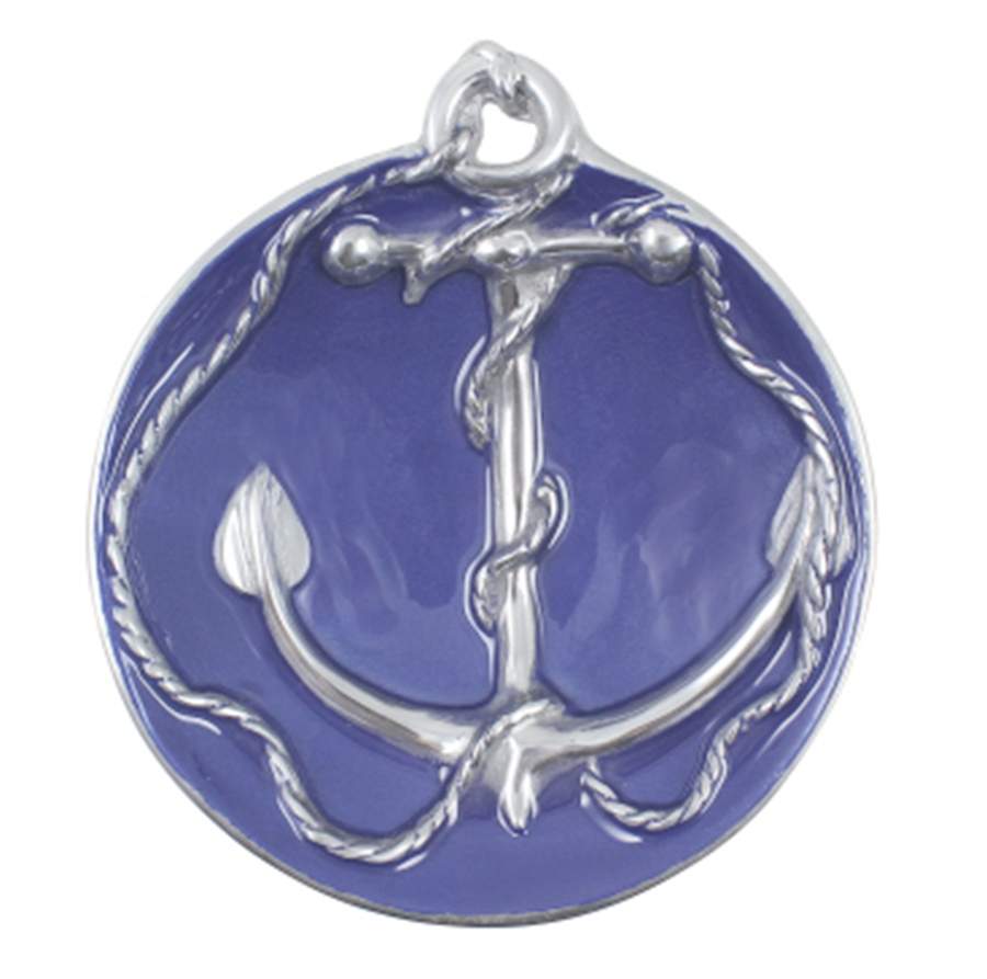 High Seas (Aluminum, Hollowware) Sauce Dish by Mariposa-1