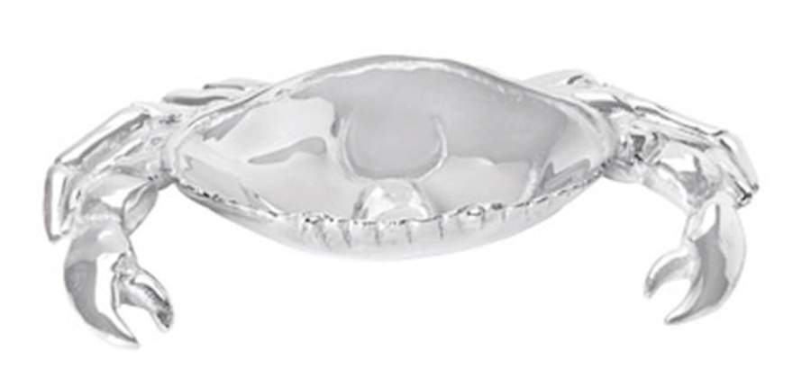 High Seas (Aluminum, Hollowware) Sauce Dish by Mariposa-1