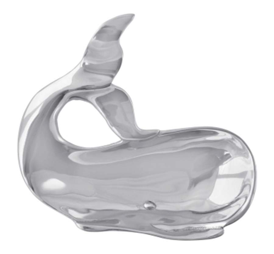 High Seas (Aluminum, Hollowware) Sauce Dish by Mariposa-1