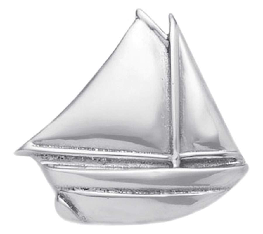 High Seas (Aluminum, Hollowware) Napkin Weight by Mariposa-1