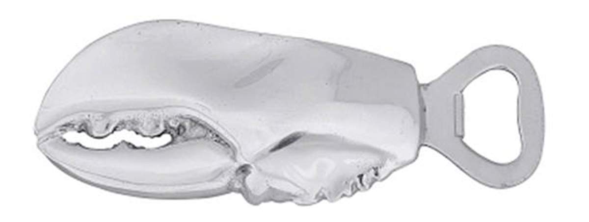 High Seas (Aluminum, Hollowware) Bottle Opener with Stainless Bowl by Mariposa-1