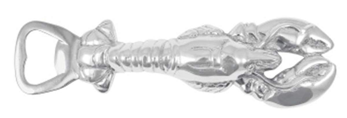 High Seas (Aluminum, Hollowware) Bottle Opener with Stainless Bowl by Mariposa-1