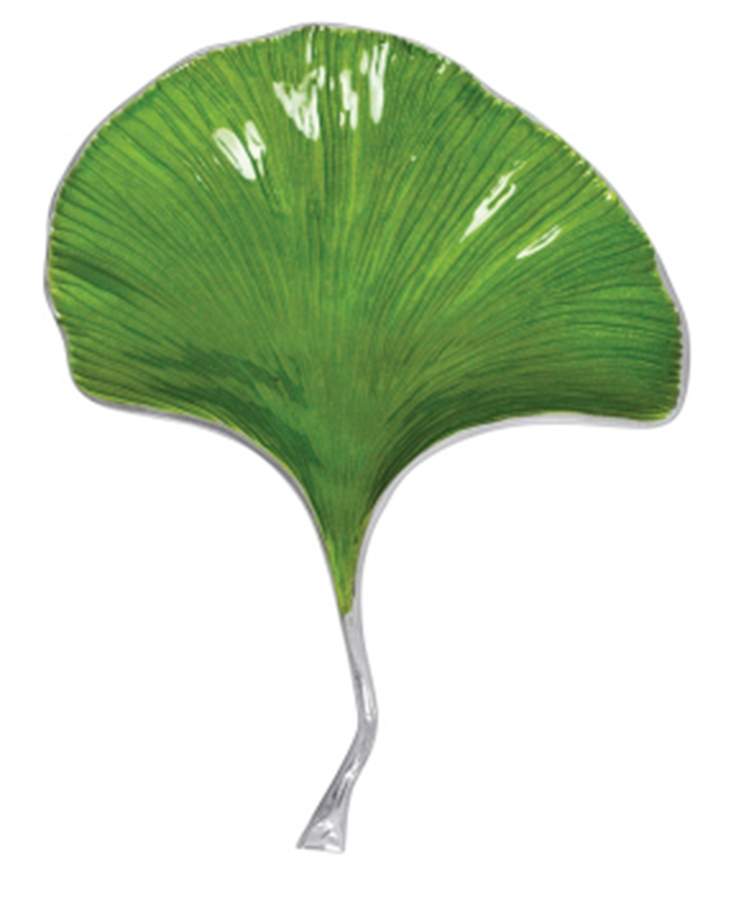 Palmy Nights (Aluminum, Hollowware) Sauce Dish by Mariposa-1