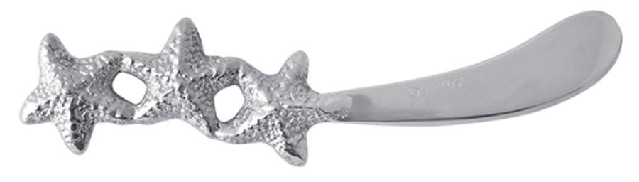Seaside (Aluminum, Hollowware) Spreader by Mariposa-1