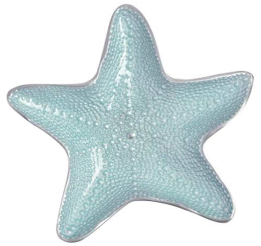 Seaside (Aluminum, Hollowware) Sauce Dish by Mariposa-1