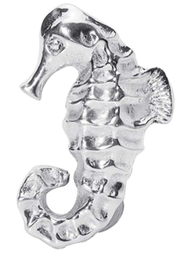 Seaside (Aluminum, Hollowware) Napkin Weight by Mariposa-1