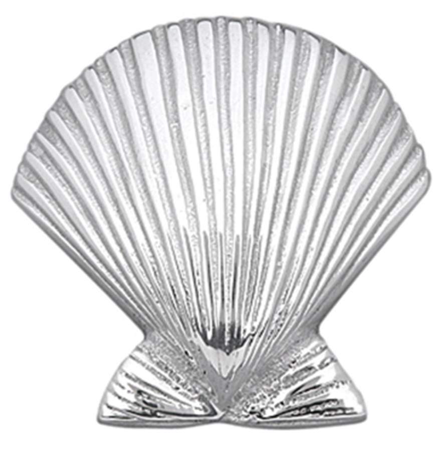 Seaside (Aluminum, Hollowware) Napkin Weight by Mariposa-1