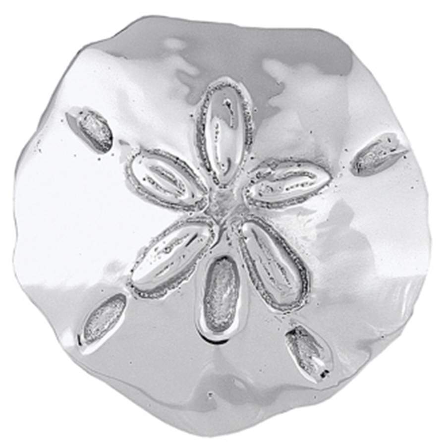 Seaside (Aluminum, Hollowware) Napkin Weight by Mariposa-1