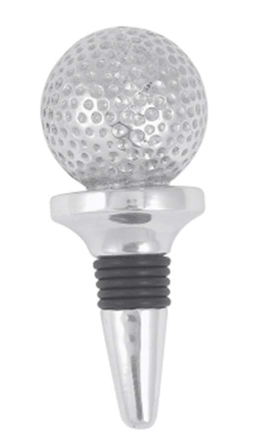 Sporting Life (Aluminum, Hollowware) Wine Stopper by Mariposa-1